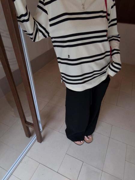 2026年10月15日入荷秋冬新作Chaneltシャツ女性用...