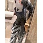 2026年10月15日入荷秋冬新作Chanelズボン女性用ファッション/誕生日プレゼント/贈り物 can工場