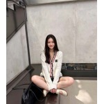 2026年10月15日入荷秋冬新作Chanel ニットカーディガン  女性用ファッション/誕生日プレゼント/贈り物 can工場
