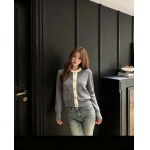 2026年10月15日入荷秋冬新作Chanel ニットカーディガン  女性用ファッション/誕生日プレゼント/贈り物 can工場