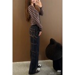 2026年10月15日入荷秋冬新作Chanelジーパン女性用ファッション/誕生日プレゼント/贈り物 can工場