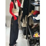 2026年10月15日入荷秋冬新作Chanelジーパン女性用ファッション/誕生日プレゼント/贈り物 can工場