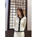 2026年10月15日入荷秋冬新作Chanel ニットカーディガン  女性用ファッション/誕生日プレゼント/贈り物 can工場
