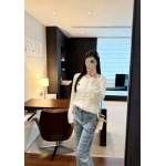2026年10月15日入荷秋冬新作Chanel ニットカーディガン  女性用ファッション/誕生日プレゼント/贈り物 can工場