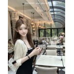 2026年10月15日入荷秋冬新作Chanelニットの半袖女性用ファッション/誕生日プレゼント/贈り物 can工場