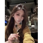 2026年10月15日入荷秋冬新作Chanel ニットカーディガン  女性用ファッション/誕生日プレゼント/贈り物 can工場