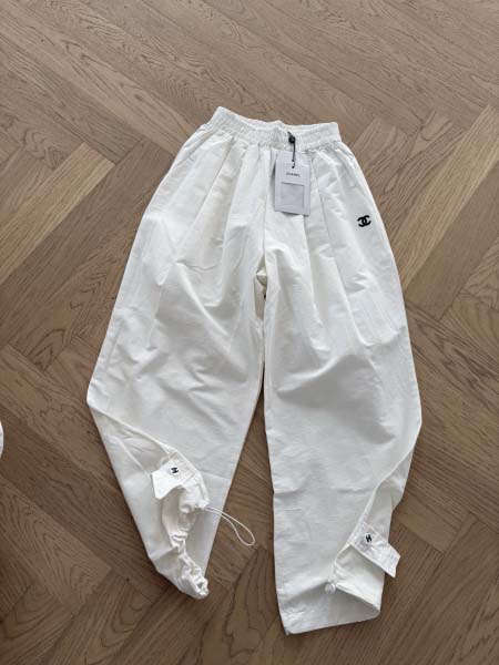 2026年10月15日入荷秋冬新作Chanelズボン女性用フ...
