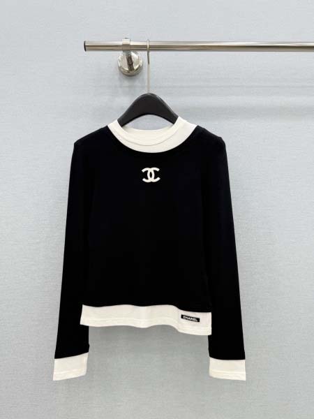 2026年10月15日入荷秋冬新作Chanel上着女性用ファ...
