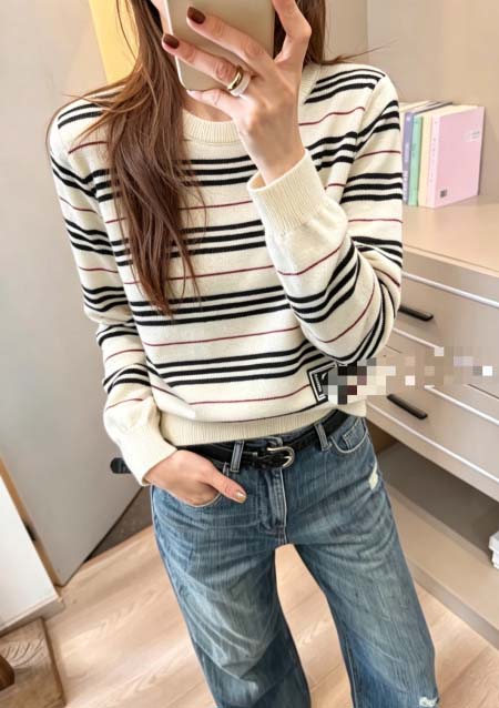2026年10月15日入荷秋冬新作Chanel長袖女性用ファ...