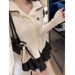 2026年10月15日入荷秋冬新作Chanelニットのセーター女性用ファッション/誕生日プレゼント/贈り物 can工場