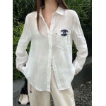 2026年10月15日入荷秋冬新作Chanel長袖女性用ファッション/誕生日プレゼント/贈り物 can工場