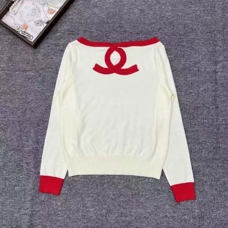 2026年10月15日入荷秋冬新作Chanelセーター女性用...
