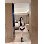 2026年10月15日入荷秋冬新作Chaneltシャツ女性用ファッション/誕生日プレゼント/贈り物 can工場