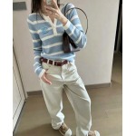 2026年10月15日入荷秋冬新作Chanel長袖女性用ファッション/誕生日プレゼント/贈り物 can工場