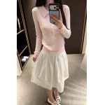 2026年10月15日入荷秋冬新作Chanel ニットカーディガン  女性用ファッション/誕生日プレゼント/贈り物 can工場