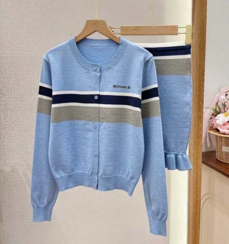 2026年10月15日入荷秋冬新作Chanelセーター女性用...