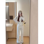 2026年10月15日入荷秋冬新作Chanelニットのセーター女性用ファッション/誕生日プレゼント/贈り物 can工場