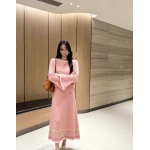 2026年10月15日入荷秋冬新作Chanel長袖女性用ファッション/誕生日プレゼント/贈り物 can工場