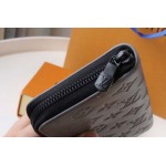 2026年10月15日新作高品質Louis Vuitton 財布M81384  0Zippy，Monogram Shadow /LH工場