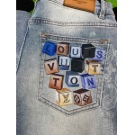 2026年10月16日入荷新作LOUIS VUITTONジーパン高品質超厳選★入手困難/KB工場