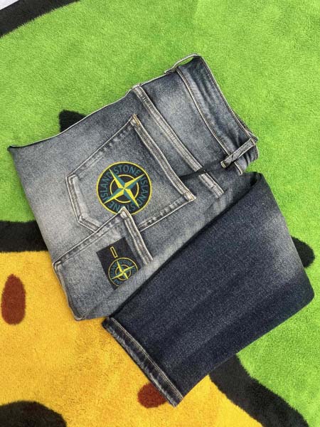 2026年10月16日入荷新作Stone Islandジーパン高品質超厳選★入手困難/KB工場
