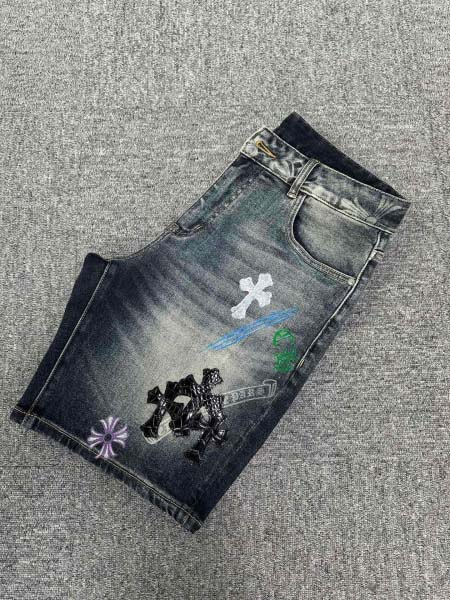 2026年10月16日入荷新作Chrome heartsジー...