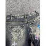 2026年10月16日入荷新作Chrome heartsジーパン高品質超厳選★入手困難/KB工場