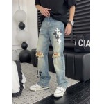 2026年10月16日入荷新作Chrome heartsジーパン高品質超厳選★入手困難/KB工場