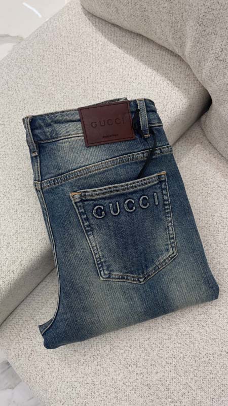 2026年10月16日入荷新作Gucciジーパン高品質超厳選★入手困難/KB工場