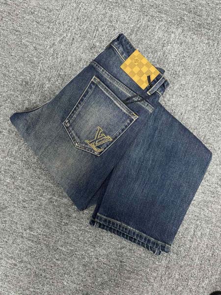 2026年10月16日入荷新作LOUIS VUITTONジーパン高品質超厳選★入手困難/KB工場