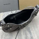 原版復刻人気新作 バレンシアガバッグ26X16X10CM C+工場★超厳選★入手困難な