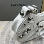 原版復刻人気新作 バレンシアガバッグ26X16X10CM C+工場★超厳選★入手困難な