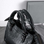 原版復刻人気新作 バレンシアガバッグ24cm C+工場★超厳選★入手困難な