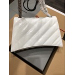 原版復刻人気新作 バレンシアガバッグ31x20x12cmC+工場★超厳選★入手困難な