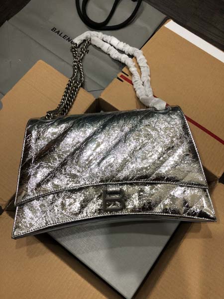 原版復刻人気新作 バレンシアガバッグ31x20x12cmC+...