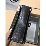 原版復刻人気新作 バレンシアガバッグ25x15x9.5cm（C+工場★超厳選★入手困難な