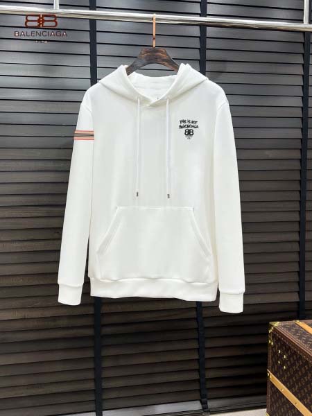 2026年10月20日秋冬新作Balenciagaスウェット...