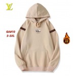 2026年10月20日秋冬新作Louis Vuitton 裏起毛スウェット人気商品S-XXXL/TY工場