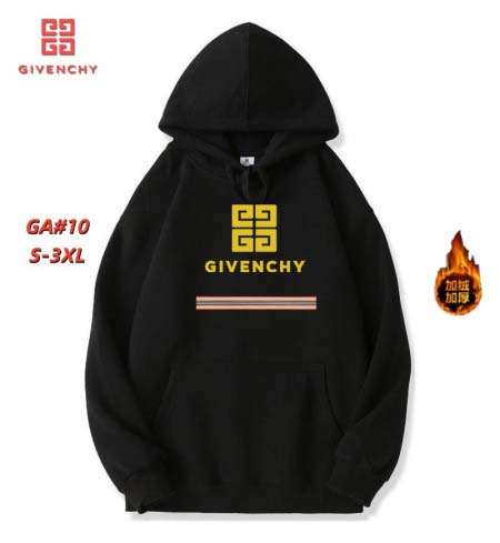 2026年10月20日秋冬新作Givenchy 裏起毛スウェ...