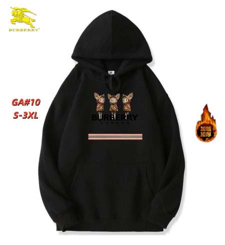 2026年10月20日秋冬新作Burberry 裏起毛スウェ...