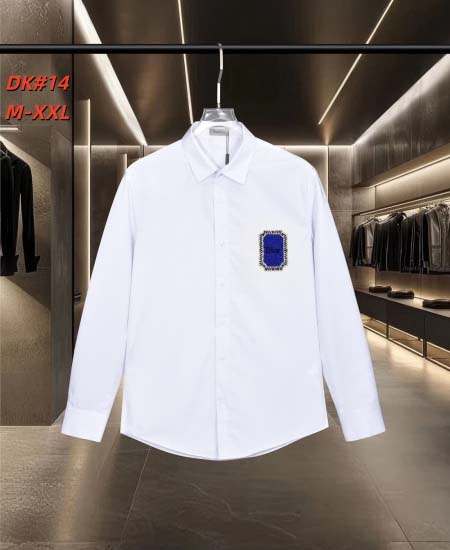 2026年10月20日秋冬新作Dior長袖シャツ人気商品M-XXXL/TY工場