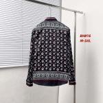 2026年10月20日秋冬新作Dolce&Gabbana長袖シャツ人気商品 /TY工場
