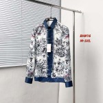 2026年10月20日秋冬新作Gucci長袖シャツ人気商品 /TY工場