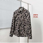 2026年10月20日秋冬新作Dolce&Gabbana長袖シャツ人気商品 /TY工場