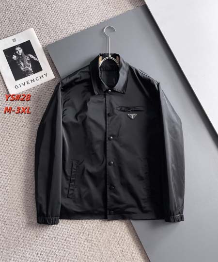 2026年10月20日秋冬新作Pradaジャケット高品質 人気商品 /TY工場