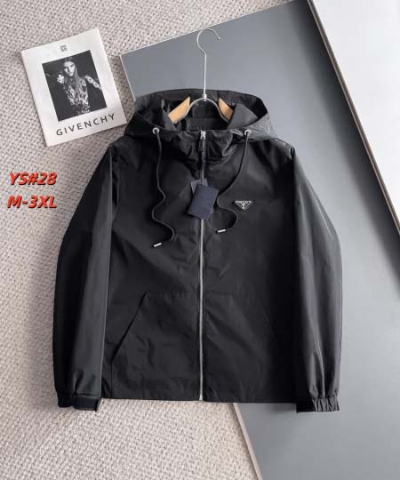 2026年10月20日秋冬新作Pradaジャケット高品質 人気商品 /TY工場