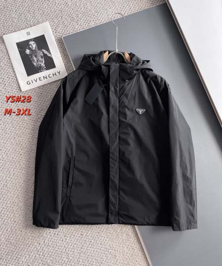 2026年10月20日秋冬新作Pradaジャケット高品質 人気商品 /TY工場