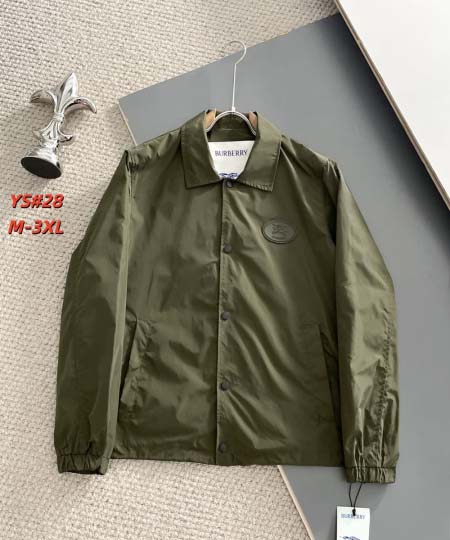 2026年10月20日秋冬新作Burberryジャケット高品質 人気商品 /TY工場