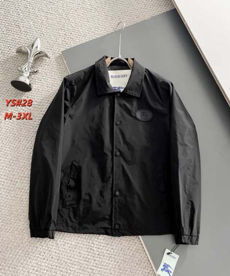 2026年10月20日秋冬新作Burberryジャケット高品質 人気商品 /TY工場