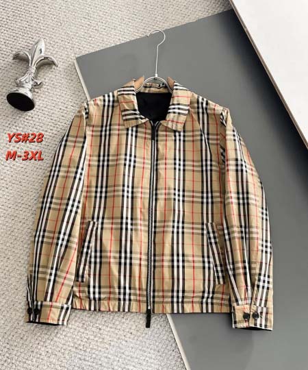 2026年10月20日秋冬新作Burberryジャケット高品質 人気商品 /TY工場